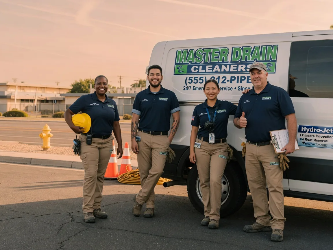 Drain Cleaning company in Swannanoa, NC