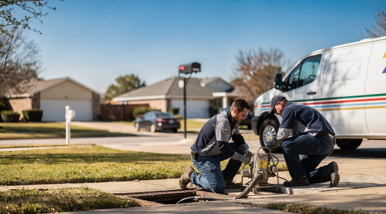 Drain Cleaning in Swannanoa, NC near me